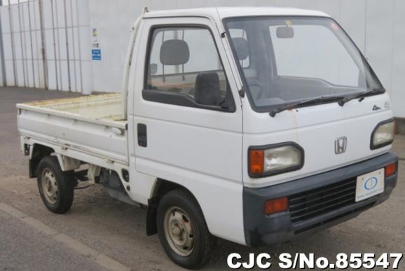 1991 Honda / Acty Stock No. 85547